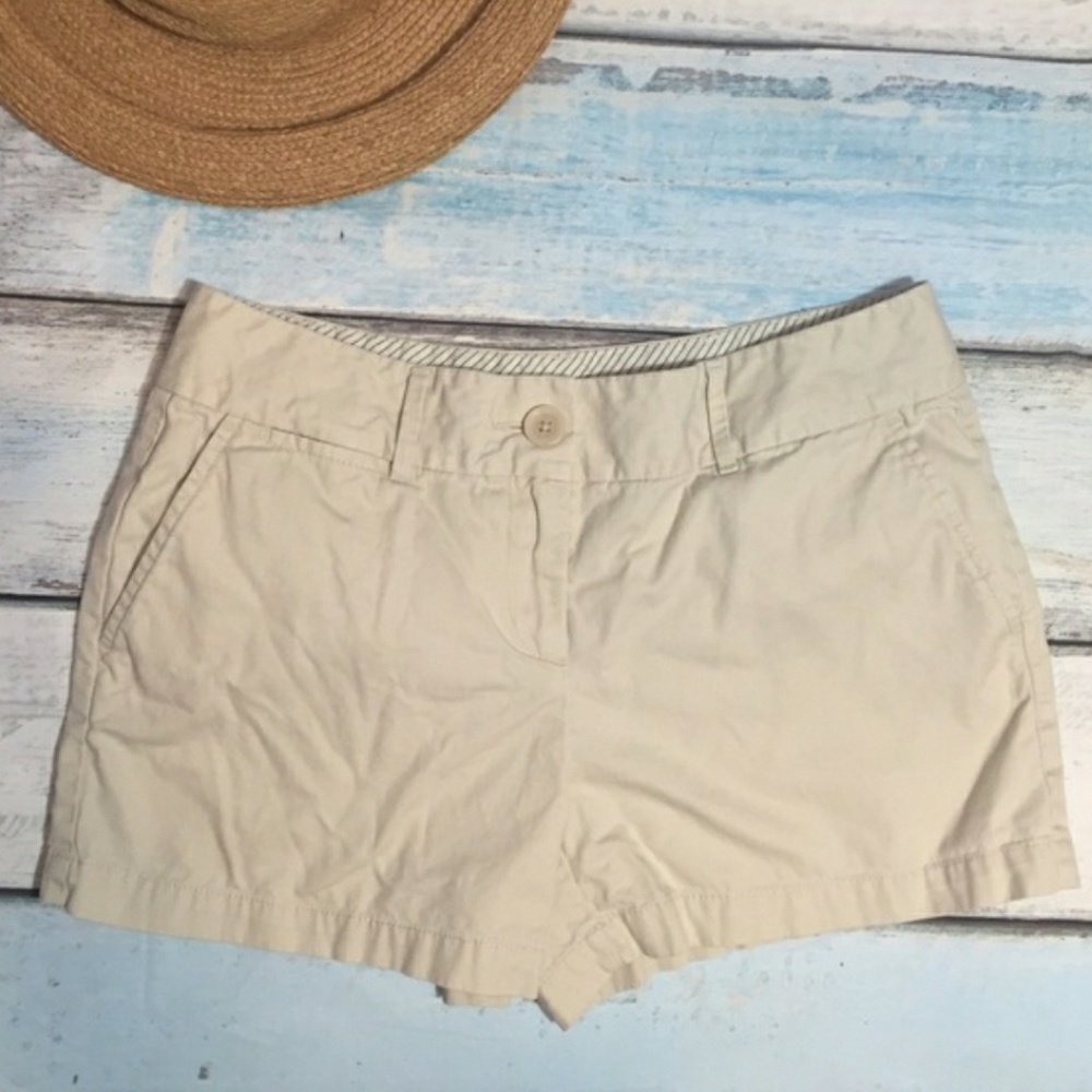Nwt! Ann Taylor 'The Riviera Shorts'