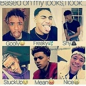 Meet your Posher, Damon