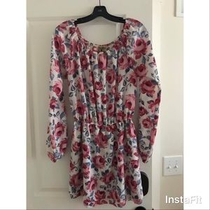 Show Me Your Mumu Rosie Posie Scrunch Dress