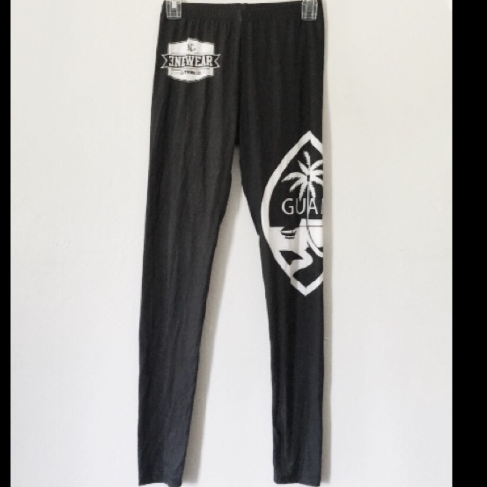 Guam Leggings