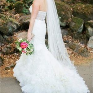 Hayley Paige Babs Gown 6262 Wedding Dress