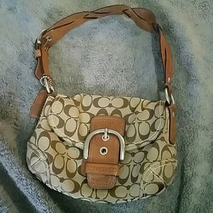 Coach purse- bought from coach outlet
