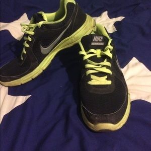 Nike running shoes