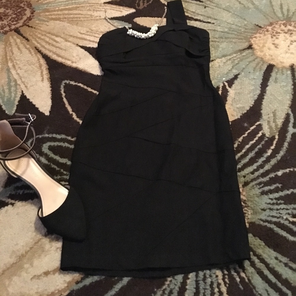 Little black dress