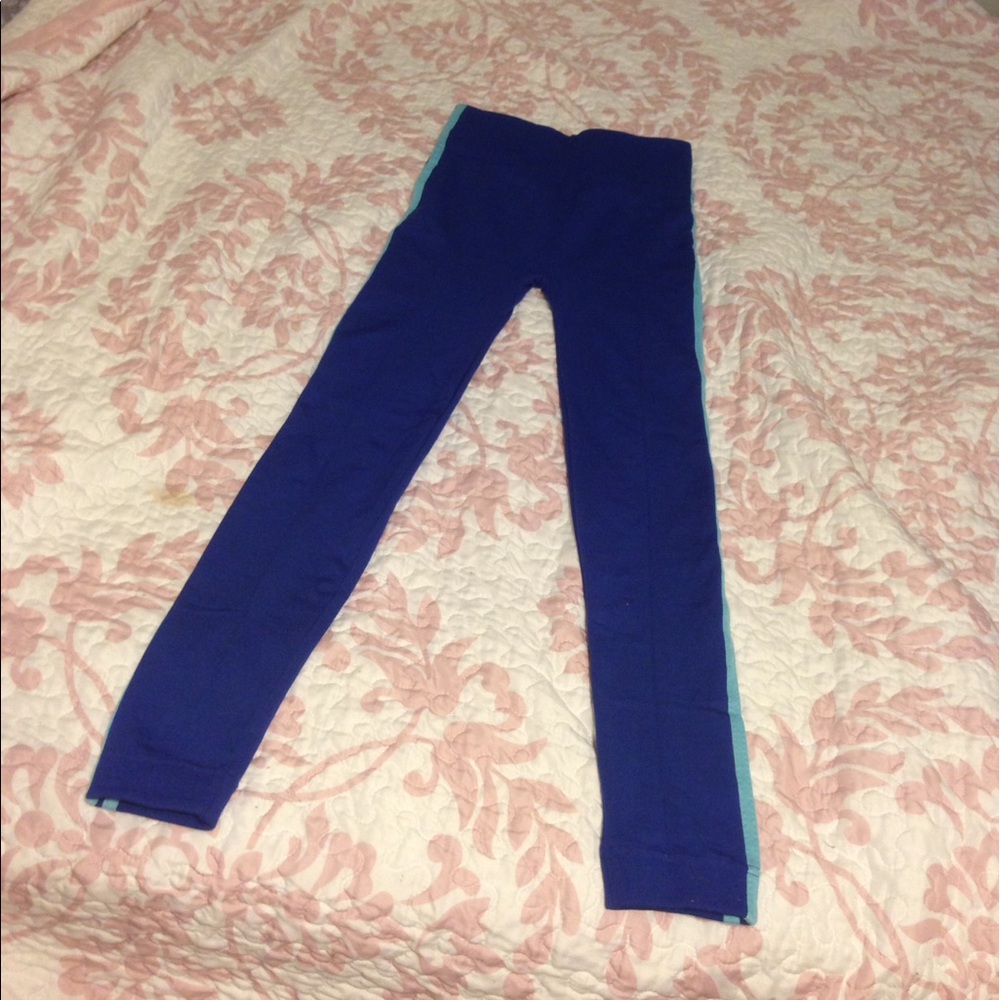 Stretch pants