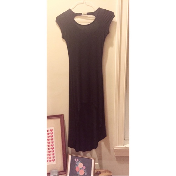NWOT Tobi Open Back High Low Dress - Picture 3 of 4