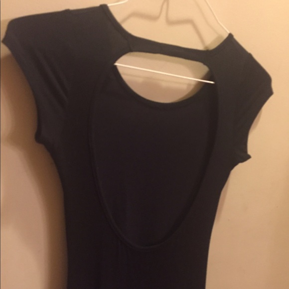 NWOT Tobi Open Back High Low Dress - Picture 2 of 4