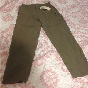 Columbia challenger convertible pants