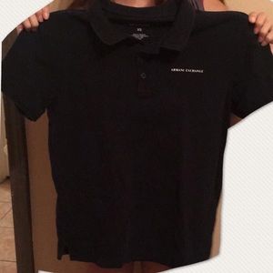 Armani exchange shirt