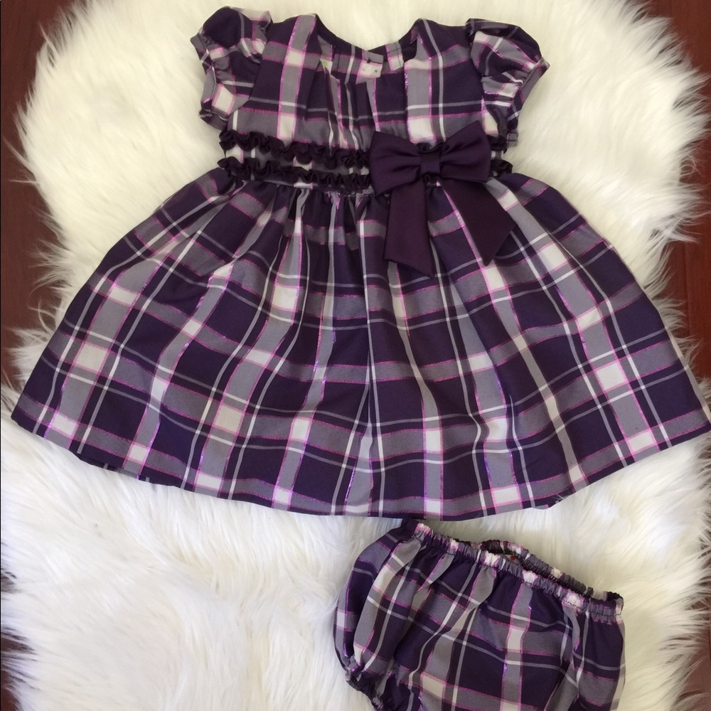 Baby Girl Formal dress