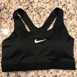 Nike Pro Classic Padded Medium Support Sports Bra