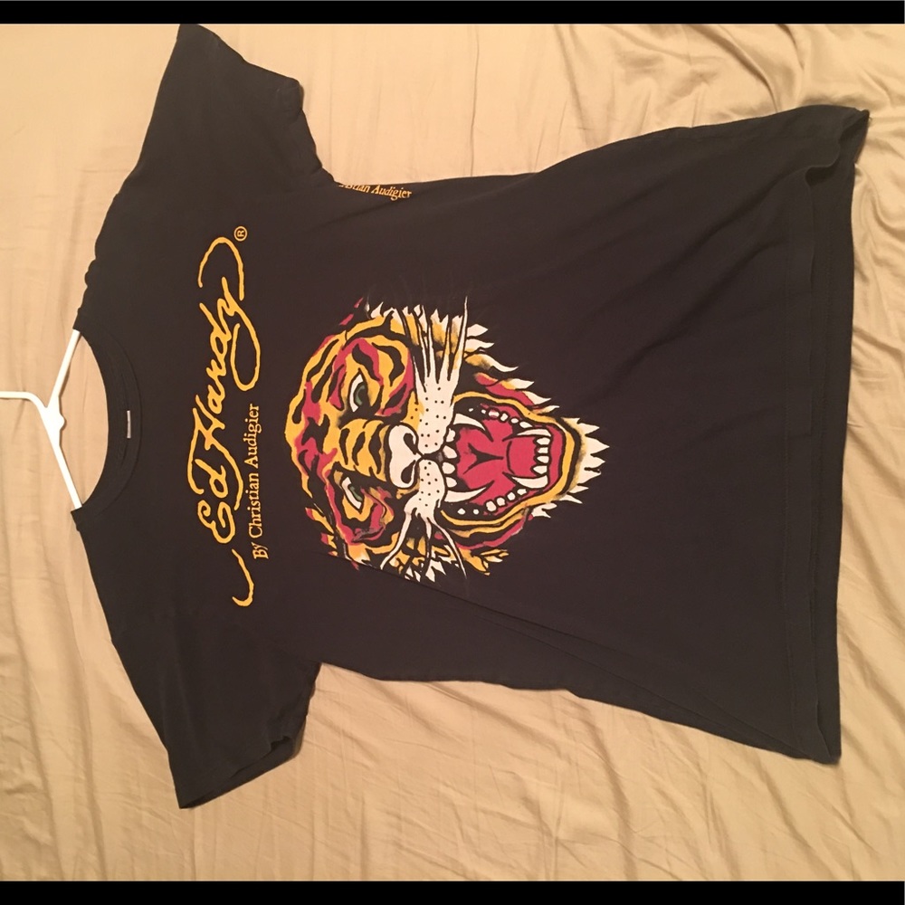 Ed Hardy T-shirt