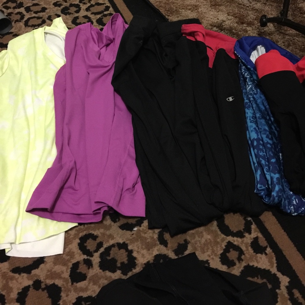 Workout bundle