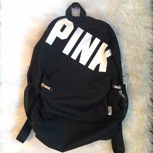 VS Pink Bookbag Large