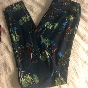 REDUCED ⬇️ Lularoe leggings... one size