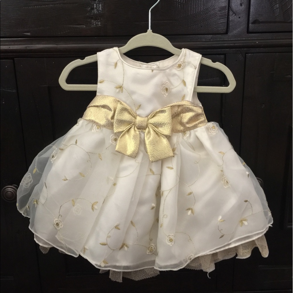Baby Girl formal dress