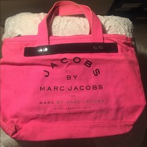 Jacobs by Marc Jacobs canvas tote Jacobs by Marc Jacobs canvas tote