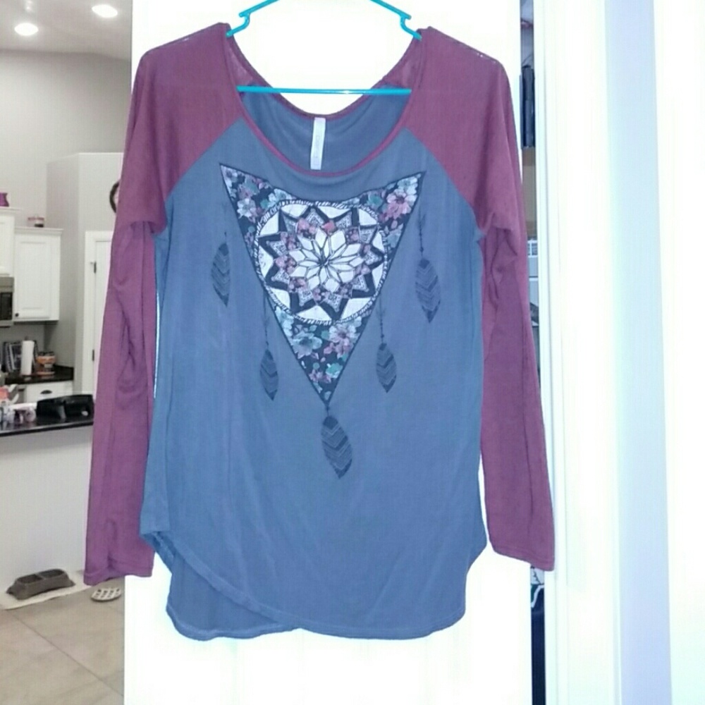 Dream catcher shirt