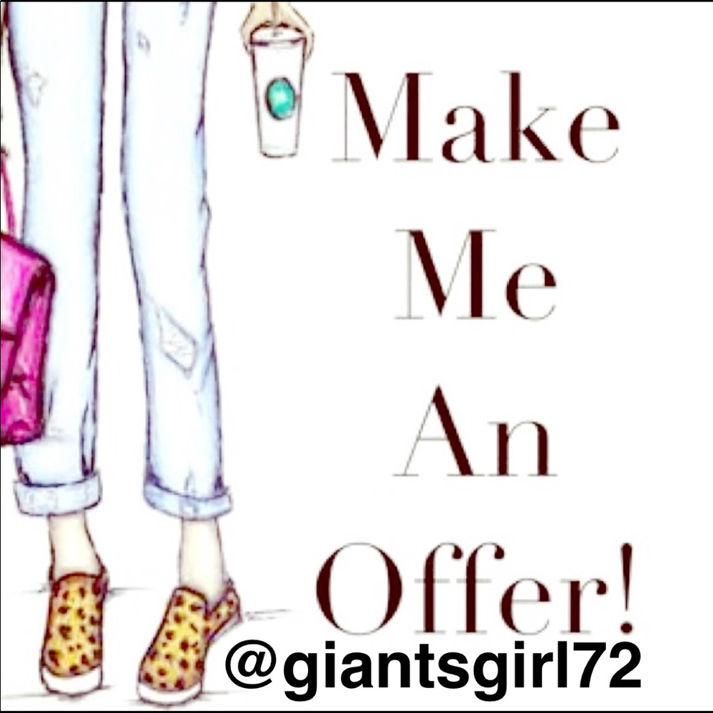 💙Don't be shy, make me an offer💙