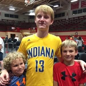 Meet your Posher, Kaleb