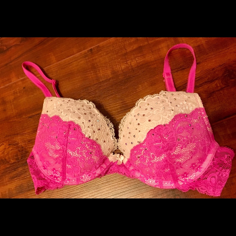 Victoria's Secret Push-up bra