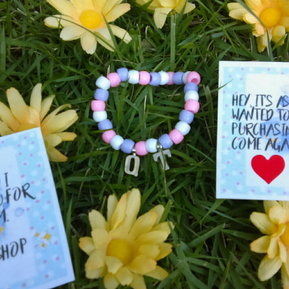 (QT) aka cutie bracelet
