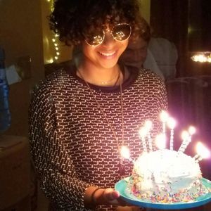 Meet your Posher, Marlene