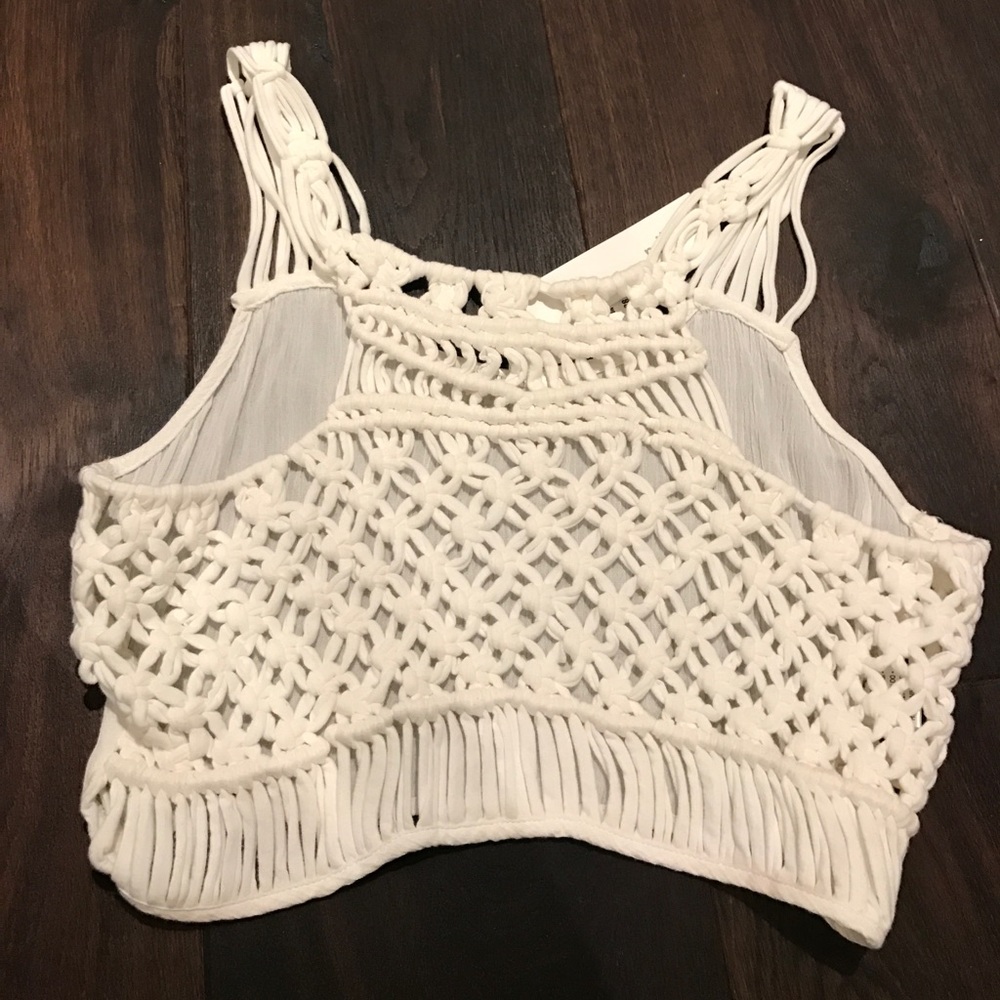 LF crop top