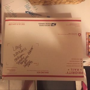 Women's Large Mystery Box $5