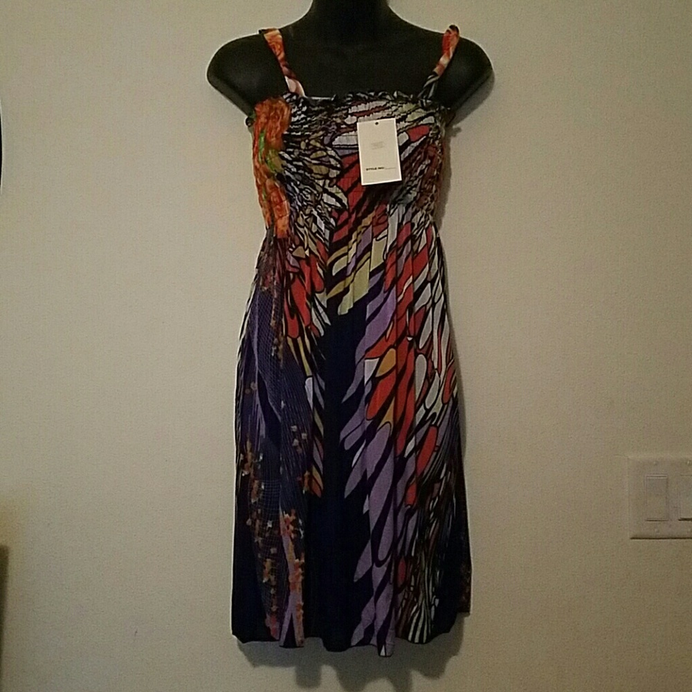 Summer Dress/ swim cover
