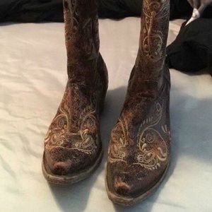 Cowgirl Boots