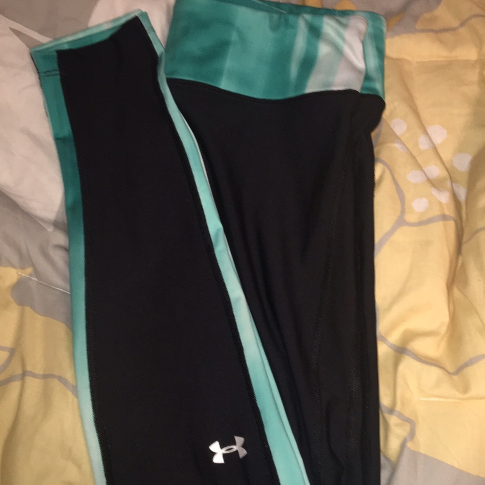Brand New Under Armour Workout Leggings