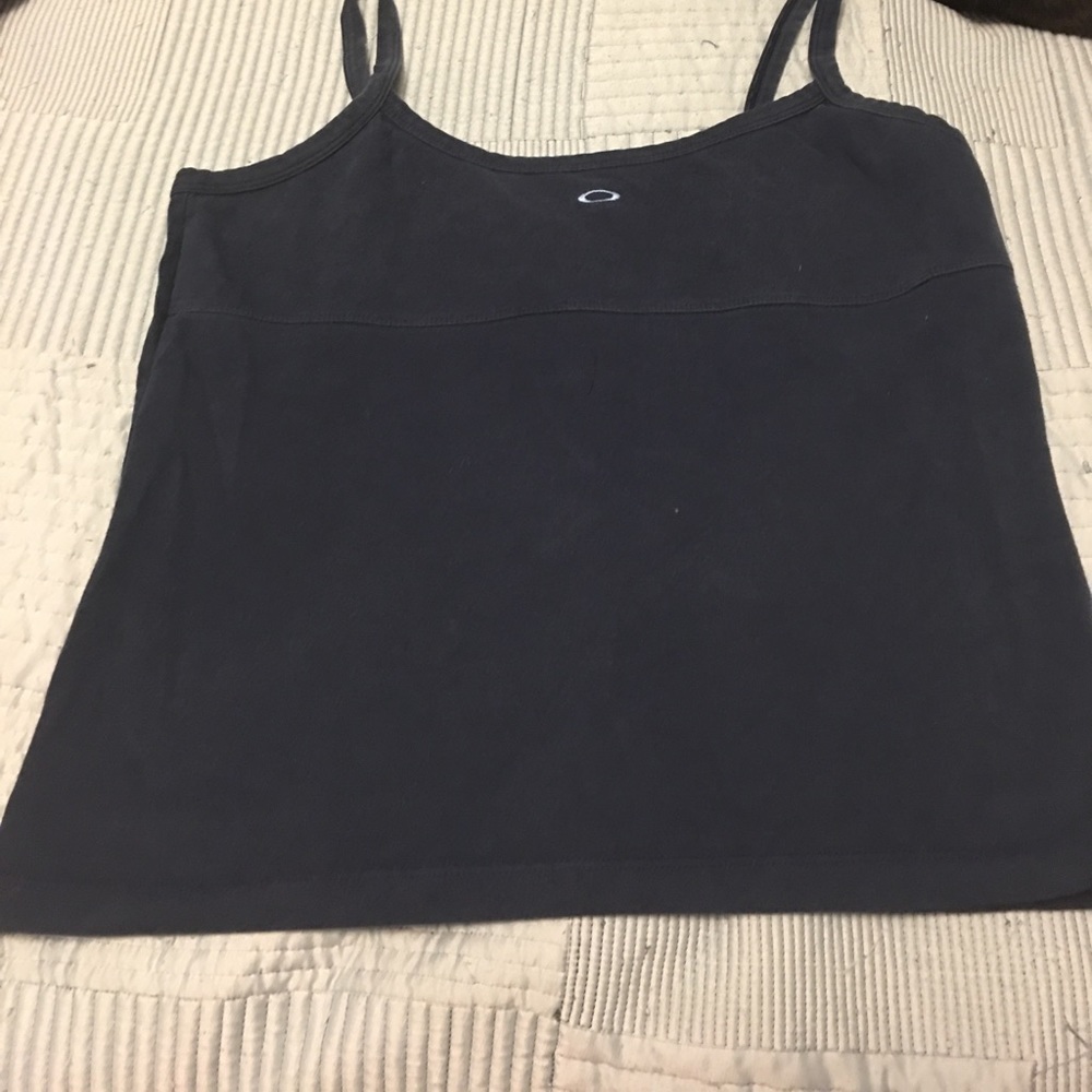 GUC Oakley Navy tank top
