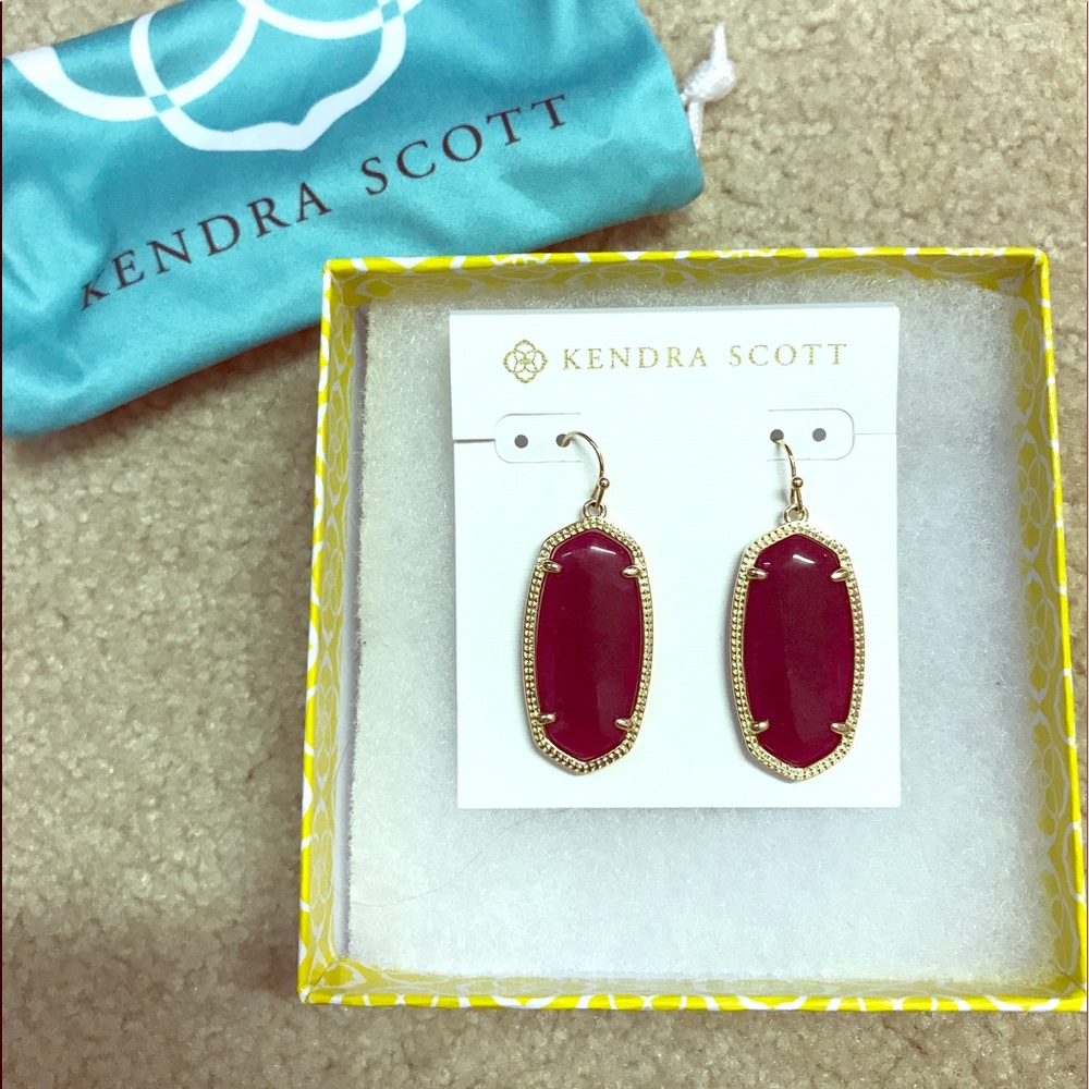 Kendra Scott Elle Earrings