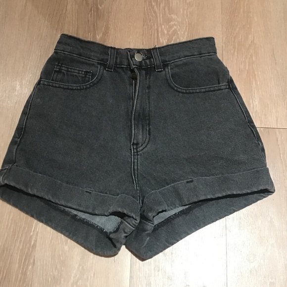 American high waisted shorts of 21 results for
