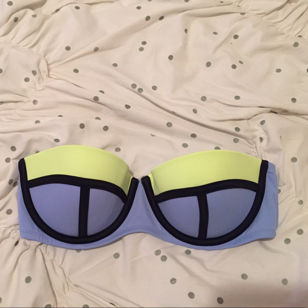 Victoria's Secret swim top