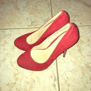 Red Heels