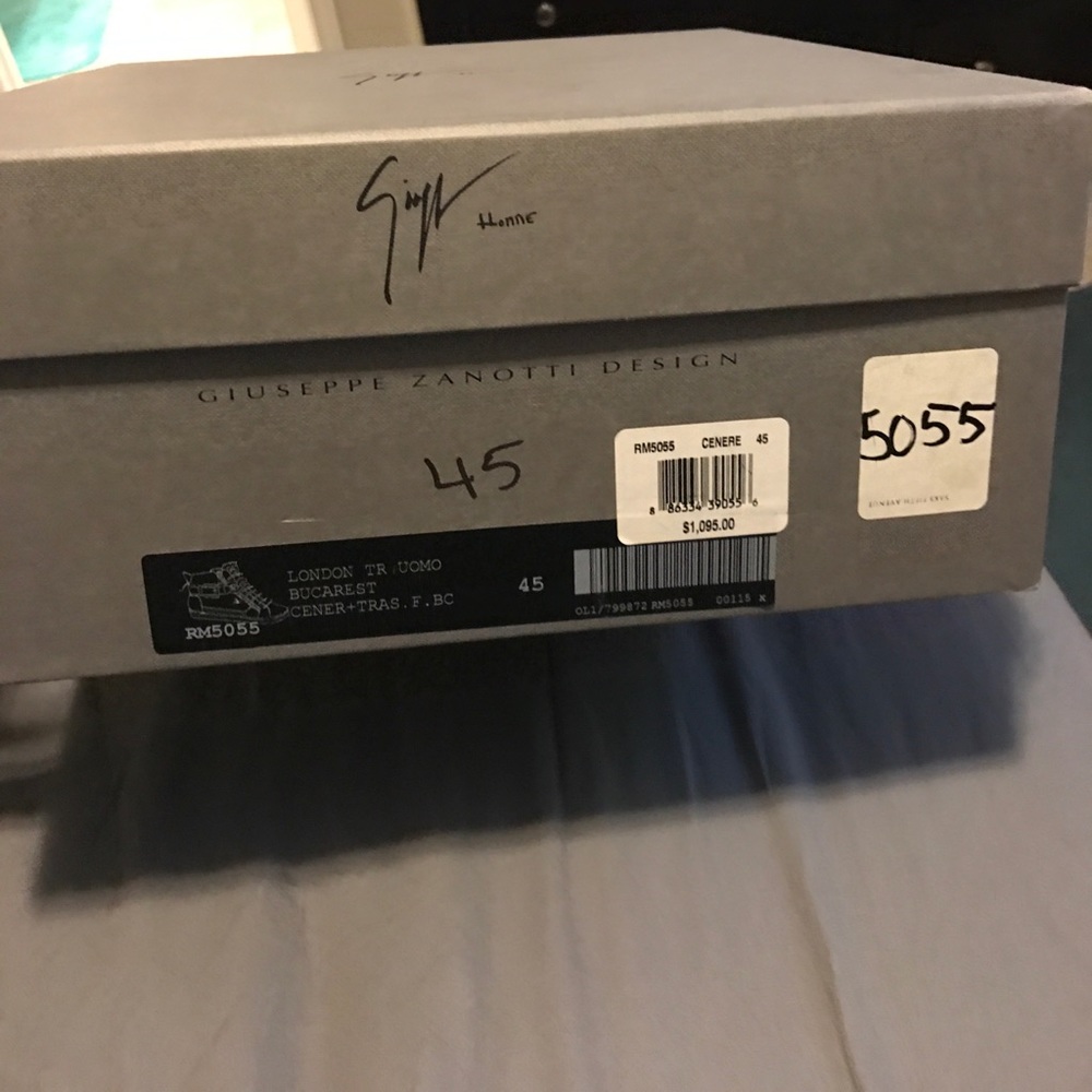 Men's Giuseppe Shoes