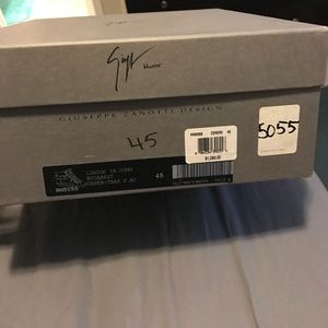 Men's Giuseppe Shoes