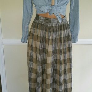 Maxi Skirt