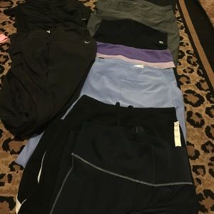 Workout pants