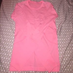 Lululemon Swiftly Tech Shirt