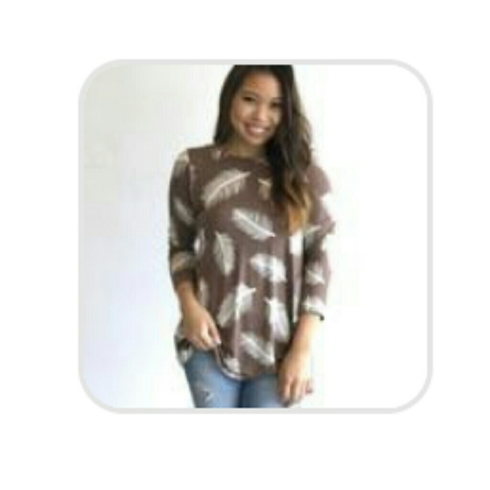 Hourglass lily-long sleeve