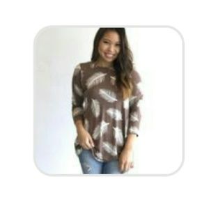 Hourglass lily-long sleeve