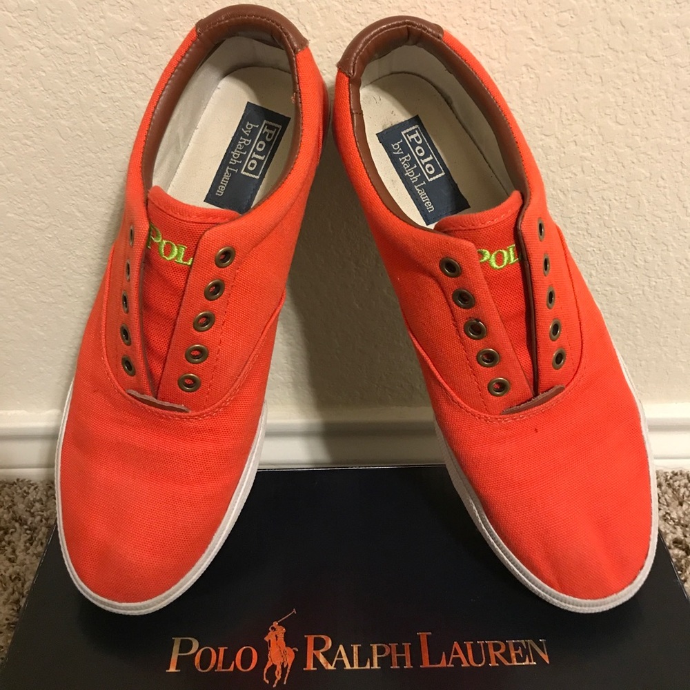 Polo by Ralph Lauren Vito Slip-On Sneaker