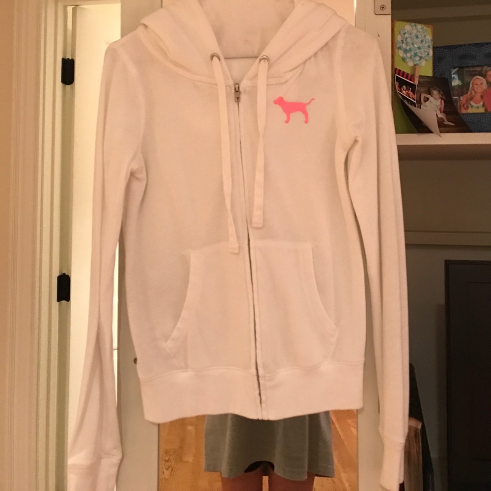 Victoria secret jacket