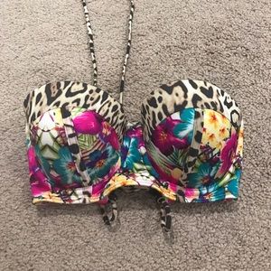Victoria Secret bathing suit top