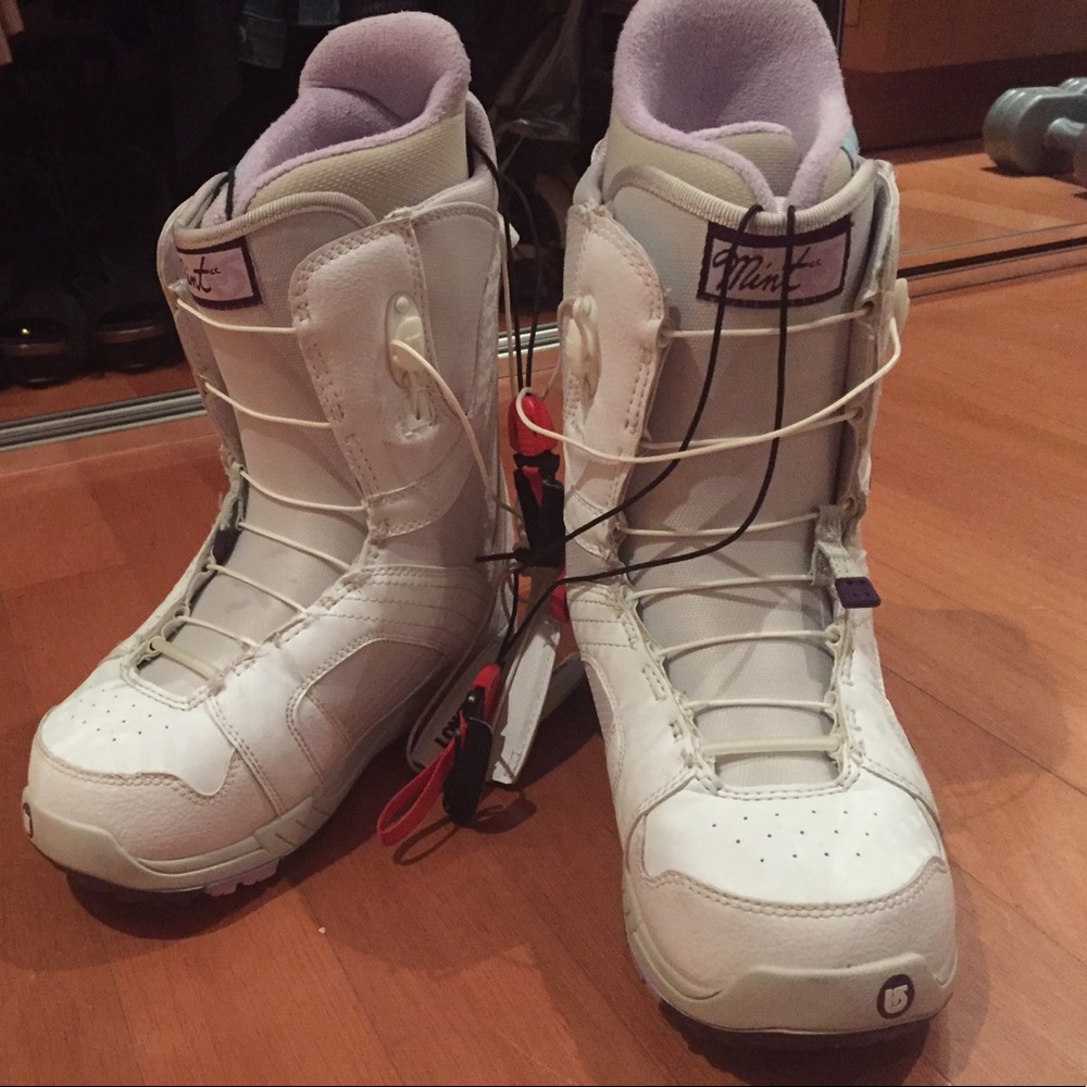 Burton Snowboard Boots
