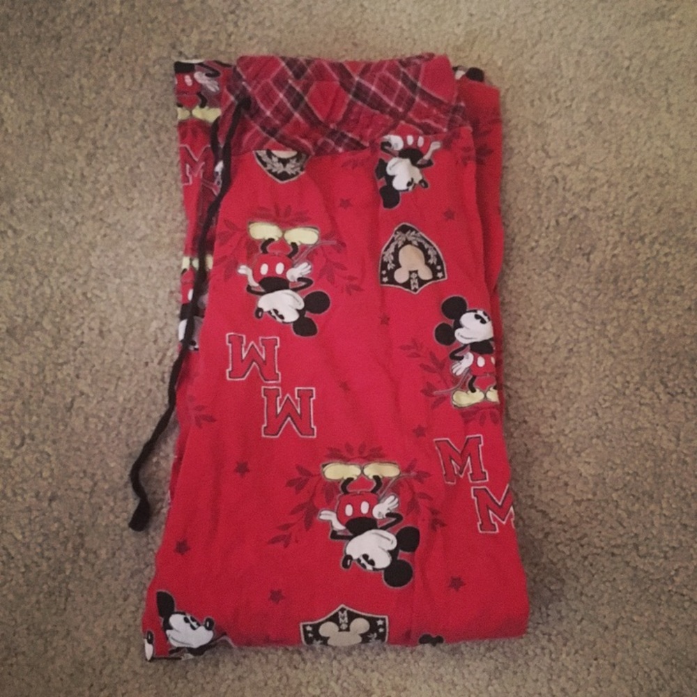 🐭Mickey Mouse Pajama Bottoms🐭