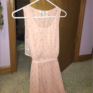 Forever 21 Polka Dot Dress
